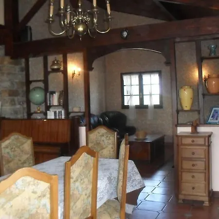 Maison Barbarenekoborda *