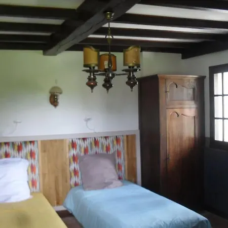 Maison Barbarenekoborda * Villefranque (Pyrenees-Atlantiques)