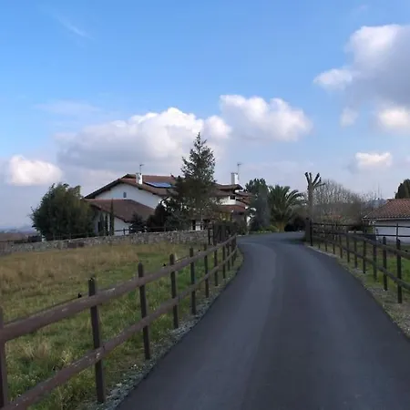 Prázdninový dům Maison Barbarenekoborda