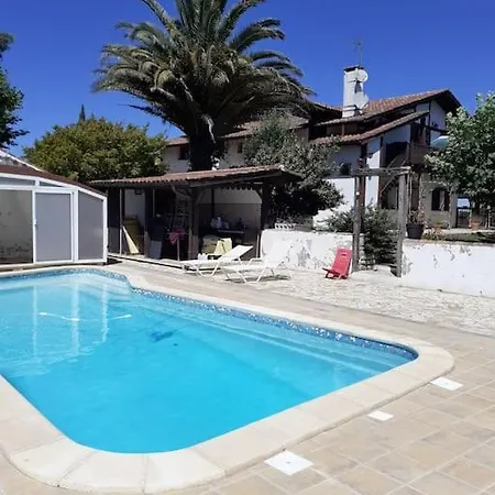 Holiday home Maison Barbarenekoborda