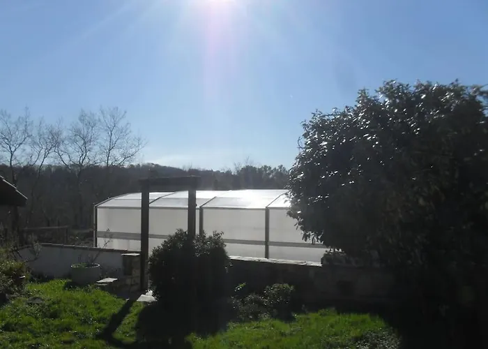 Maison Barbarenekoborda Nyaraló Villefranque