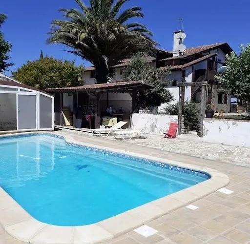 Nyaraló Maison Barbarenekoborda